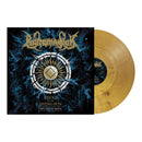 Runemagick "Runemagick - Cycle of the Dying Sun (Dawn of Ashen Realms)/ Gold Marble Vinyl LP" 12"