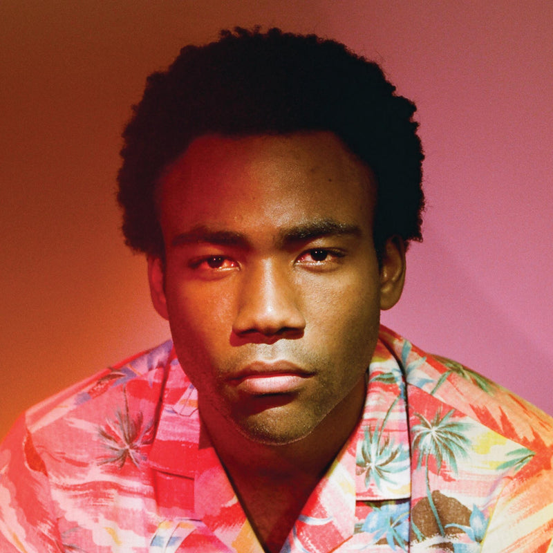 Childish Gambino "Because The Internet" 2x12"