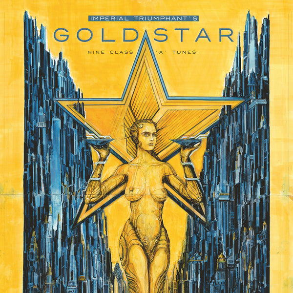 Imperial Triumphant "Goldstar" 12"