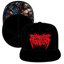 Abominable Putridity "Cybernetic Dislimbing" Hat