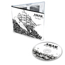 AHAB "Live Prey" Limited Edition CD