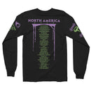Cryptopsy "Fall 2024 Tour" Longsleeve