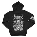 Sinizter "Shallow Grave" Pullover Hoodie