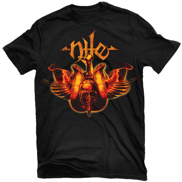 Nile "Snake God" T-Shirt