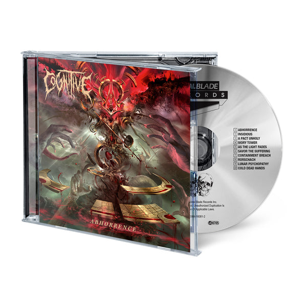 Cognitive "Abhorrence" CD