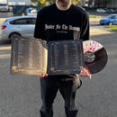 Justice For The Damned "Stay Relentless" 12"