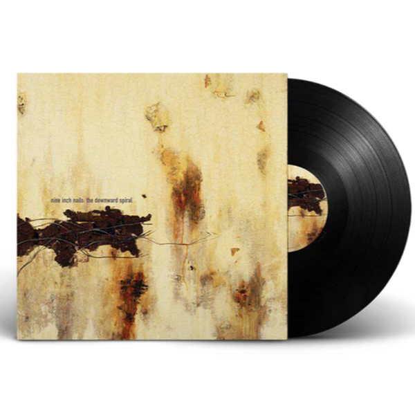洋楽 NINE INCH NAILS / THE DOWNWARD SPIRAL Nine Inch Nails - The Downward Spiral - Amazon.com Music