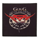 Gus G "I Am The Fire" Patch