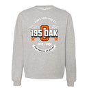 195 Oak "195 Oak University" Crewneck Sweatshirt