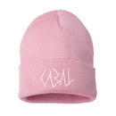 Cabal "Pink Logo" Beanie