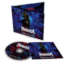 Nervosa "Perpetual Chaos" Digipak CD