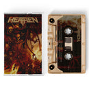 Heathen "Lifetime in Hell (transparent brown Audio Cassette)" Cassette