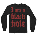Black Tongue "I Am A Black Hole" Longsleeve