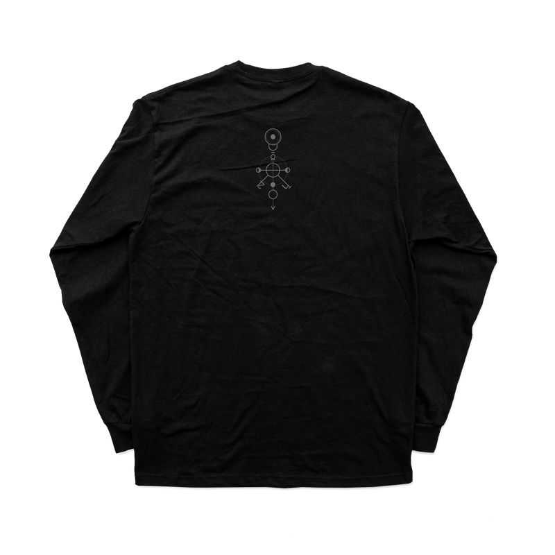 Hemelbestormer "Blinded By Light" Longsleeve