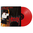 Master "Four More Years of Terror (Transparent Red vinyl)" 2x12"
