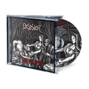 Desaster "Kill All Idols" CD
