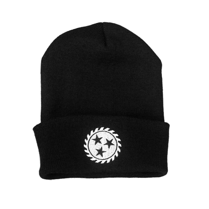 Whitechapel "Sawblade" Beanie
