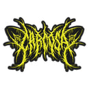 Carcosa "Logo Diecut" Patch