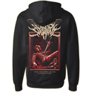 Signs of the Swarm ""IWONTLETYOUDIE"" Zip Hoodie