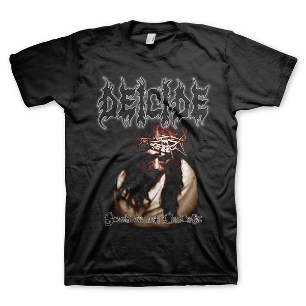 Deicide "Scars Of The Crucifix" T-Shirt
