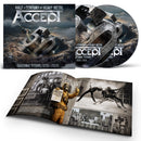 Accept "Teutonic Titans 1976-2026" 2xCD