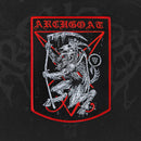 Archgoat "Angelslaying Fucking Darkness" Limited Edition Patch
