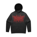 To The Grave ""Torture Porn" (‘LIBERATION FRONT’ Pre-Order)" Pullover Hoodie