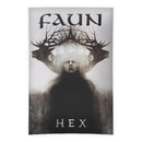 Faun "Hex Album Flag" Flag