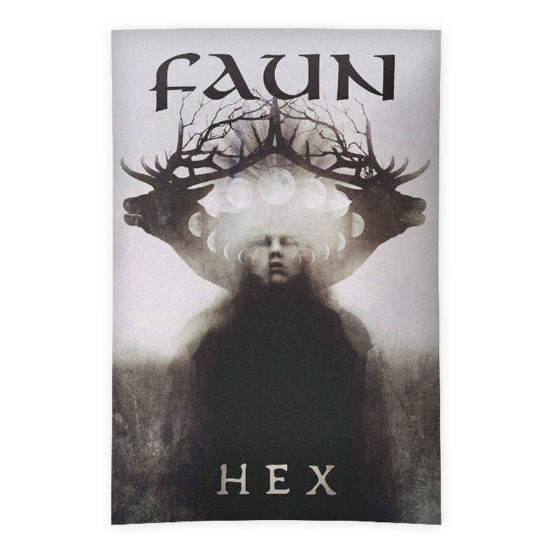 Faun "Hex Album Flag" Flag