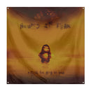 Bound in Fear "A Mind Too Sick To Heal" Special Edition Flag