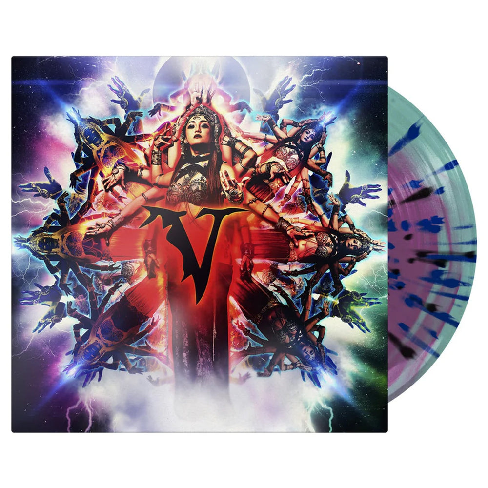 VEIL OF MAYA メタルコア　デスコア　ハードコア　nyhc VEIL OF MAYA - 