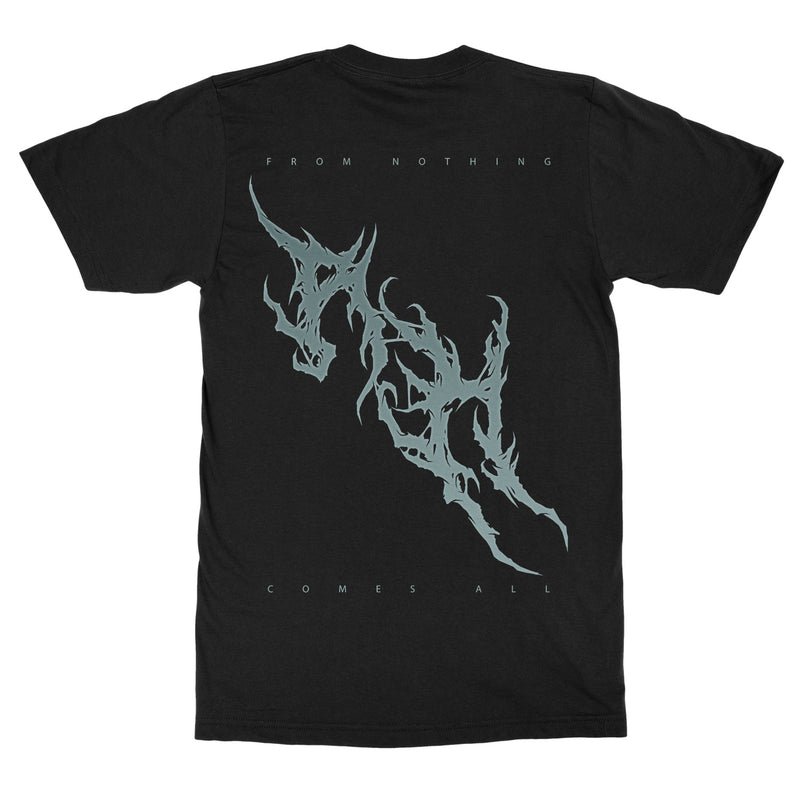 Rendered Helpless "Stag Roots" T-Shirt