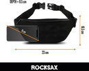 Gojira "Logo Fanny Pack" Bag