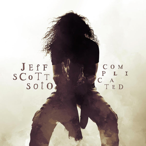 Jeff Scott Soto "Complicated" CD