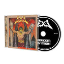 E-X-E "E-X-E - Stricken by Might / CD - Pre Order Release Date 2/28/2025" CD