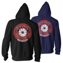 Earthless "Psychotropic Sounds" Zip Hoodie