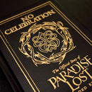 Decibel Magazine "No Celebration: The Official Story of Paradise Lost Expanded Edition" Hardcover Book