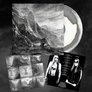 Mørkgrim "Sǫgur frá Norðfirði (Ltd. edition white/grey swirl vinyl)" Limited Edition 12"