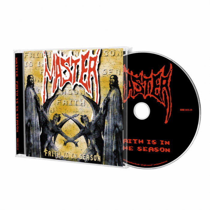Master "MASTER - Faith Is In Season / CD" CD