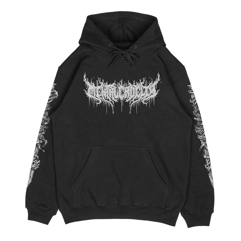 Mental Cruelty "Pest" Pullover Hoodie