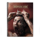 Despised Icon "Shadow Work Official Guitar Tablature Book" Paperback Book