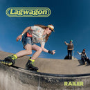 Lagwagon "Railer" 12"