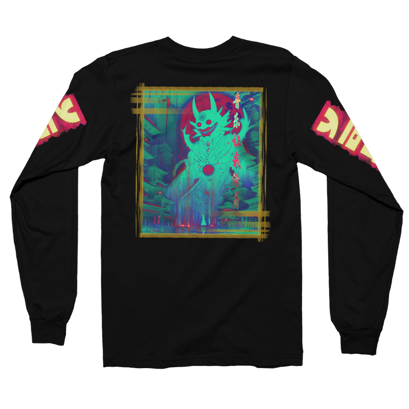 Dropout Kings "Yokai" Longsleeve