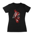 Pig Destroyer "Hands" Girls T-shirt