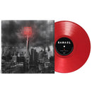 Samael "Hidden Empire (Translucent Red Vinyl) - 2 Track Maxi Single" 12"