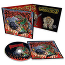 Plaguemace "Reptilian Warlords" CD