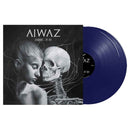 Aiwaz "AIWAZ - Darrkh... It is! / Limited Edition Solid Blue Vinyl 2 LP" 2x12"