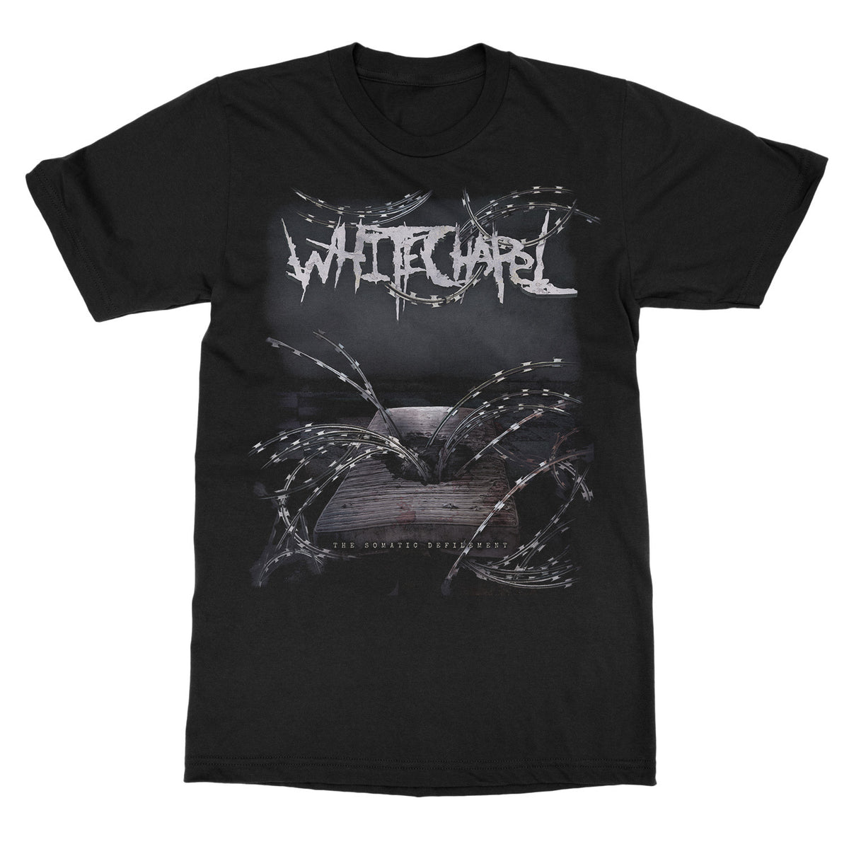 Whitechapel The Somatic Defilement Vinyl