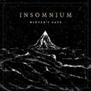 Insomnium "Winter's Gate (Grey)" 12"
