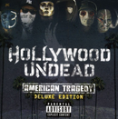 Hollywood Undead "American Tragedy: Deluxe Edition" CD